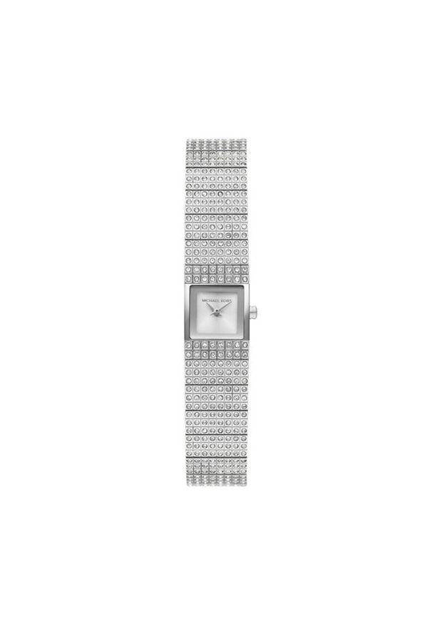 Michael Kors Zegarek Darrington MK4886 Srebrny. Kolor: srebrny