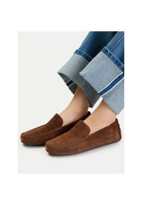Mokasyny Vagabond Shoemakers. Kolor: brązowy #1