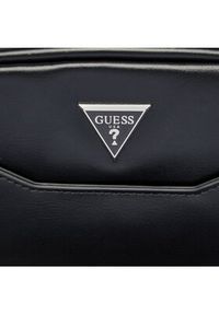 Guess Saszetka HMMECA P4259 Czarny. Kolor: czarny. Materiał: skóra #5