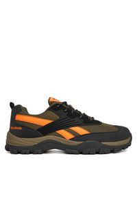 Reebok Sneakersy CEO-RDG CITY TREKER 100237193 Khaki. Kolor: brązowy. Materiał: syntetyk, materiał