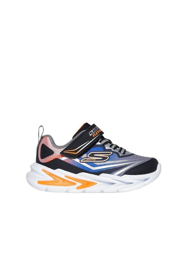 skechers - Buty dziecięce SKECHERS Flex-Glow Ultra. Kolor: wielokolorowy