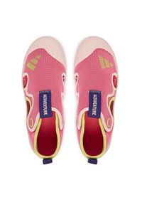 Adidas - adidas Sandały Altaventure 3.0 Kids JS2545 Różowy. Kolor: różowy. Materiał: materiał #4