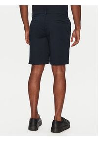 Emporio Armani Underwear Szorty materiałowe EM000591 AF12336 UB102 Granatowy Regular Fit. Kolor: niebieski. Materiał: bawełna #3