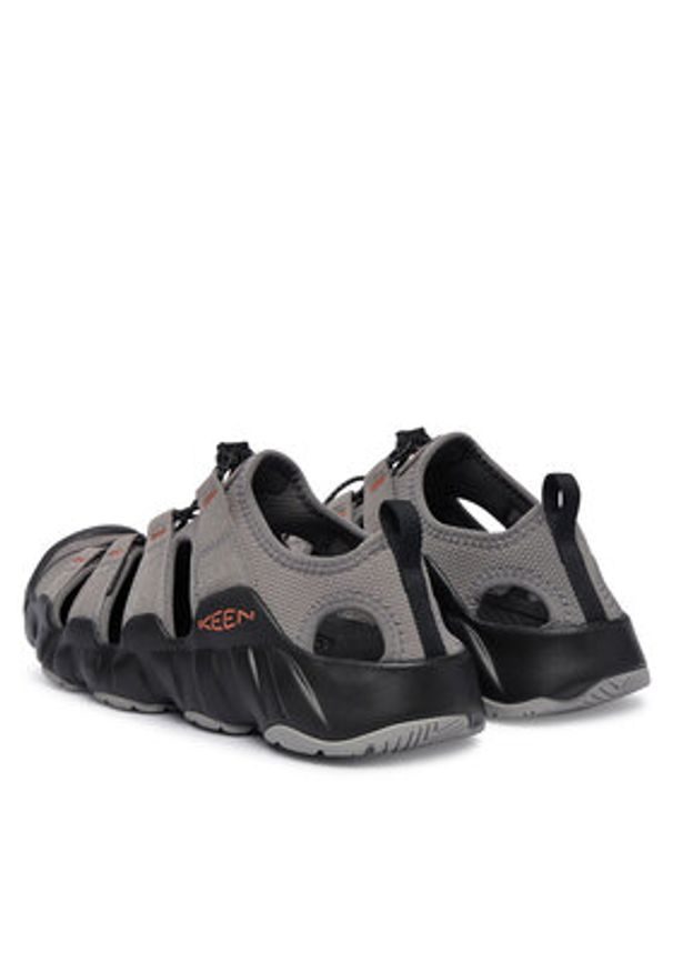 keen - Keen Sandały Hyperport H2 1031743 Szary. Kolor: szary. Materiał: materiał