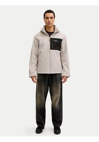 Jack & Jones Kurtka przejściowa North 12289123 Beżowy Regular Fit. Kolor: beżowy. Materiał: syntetyk #2