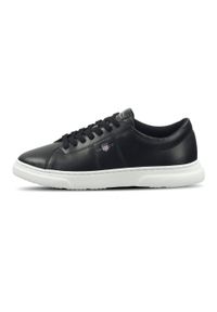 Buty męskie GANT Joree. Kolor: czarny
