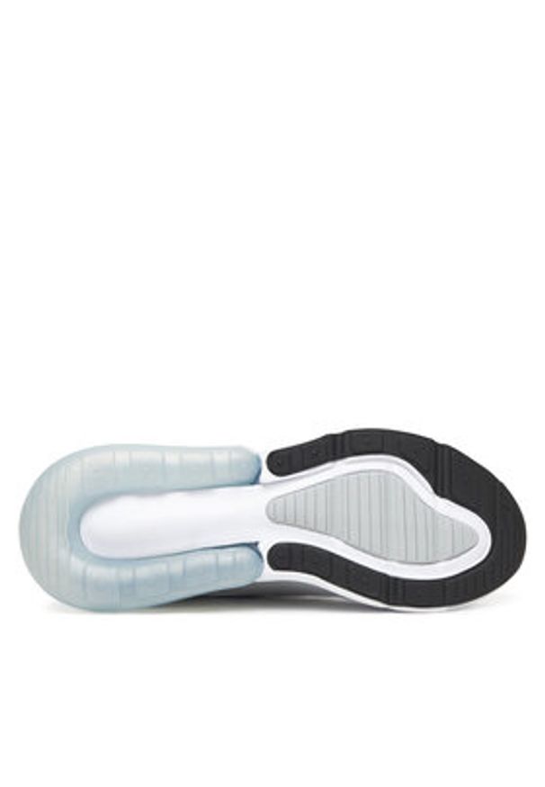 Nike Sneakersy Air Max 270 AH6789 018 Szary. Kolor: szary. Materiał: materiał. Model: Nike Air Max