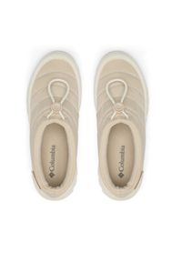 columbia - Columbia Śniegowce Snowtrot Unwind™ 2143961 Beżowy. Kolor: beżowy. Materiał: materiał #3