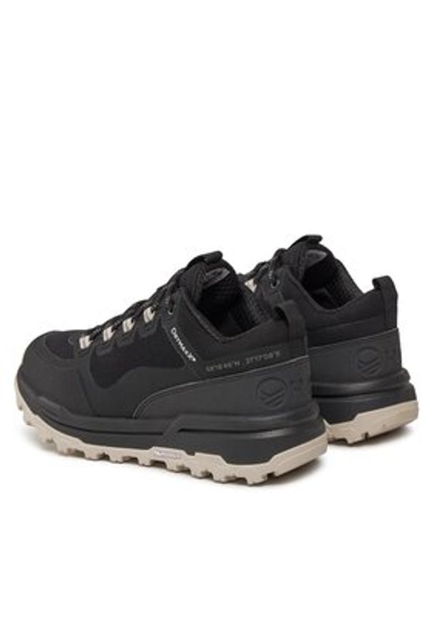 Halti Trekkingi Kuru Low DX W 054-2901 Czarny. Kolor: czarny. Materiał: materiał