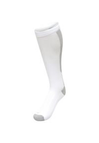 NewLine - Skarpety kompresyjne Newline Core. Kolor: biały. Sport: bieganie #1