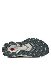 Mizuno Buty do biegania Wave Skyrise 5 J1GD2409 Szary. Kolor: szary. Materiał: materiał. Model: Mizuno Wave #6