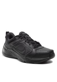 Nike Sneakersy Defyallday DJ1196 001 Czarny. Kolor: czarny. Materiał: skóra #3