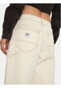 Lee Jeansy Carpenter 112355552 Écru Loose Fit #3
