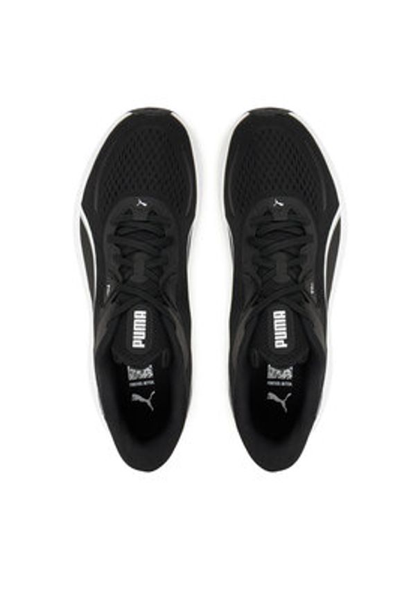 Puma Buty do biegania Skyrocket Lite 2 311730 01 Czarny. Kolor: czarny. Materiał: materiał