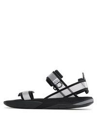 The North Face Sandały Skeena Sport Sandal NF0A5JC6KT01 Szary. Kolor: szary. Materiał: materiał #5