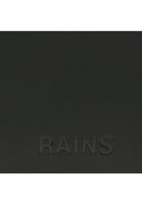 Rains Torba na laptopa Laptop Bag 13"/14" W3 13280 Czarny. Kolor: czarny. Materiał: materiał #3