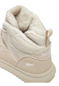 Reebok Śniegowce CEO-LEA-JA-C576W Beżowy. Kolor: beżowy. Materiał: materiał #4
