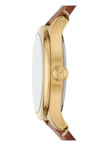 Fossil Zegarek Gilmore ES5397 Brązowy. Kolor: brązowy. Materiał: skóra #2