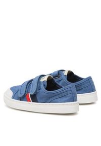 Primigi Sneakersy 3951133 S Niebieski. Kolor: niebieski. Materiał: materiał #6