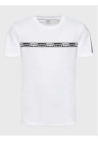 Levi's® T-Shirt Core 16143-0612 Biały Relaxed Fit. Kolor: biały. Materiał: bawełna #4