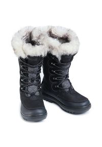 Helly Hansen Śniegowce W Garibaldi Vl 11592-991 Czarny. Kolor: czarny. Materiał: materiał #6