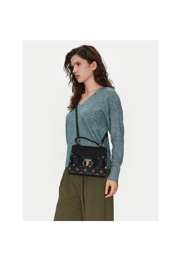 Torebka Aldo. Kolor: czarny