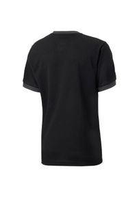 Koszulka dla dzieci Puma teamGOAL 23 Jersey. Kolor: czarny. Materiał: poliester