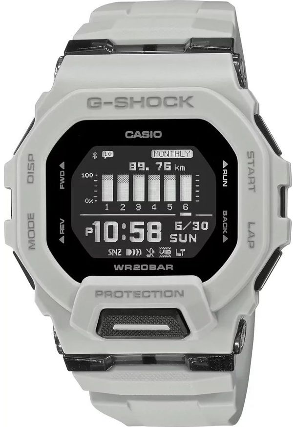 Zegarek Casio Zegarek męski Casio G-SHOCK GBD-200UU-9ER