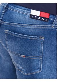Tommy Jeans Jeansy Scanton DM0DM16171 Niebieski Slim Fit. Kolor: niebieski #4