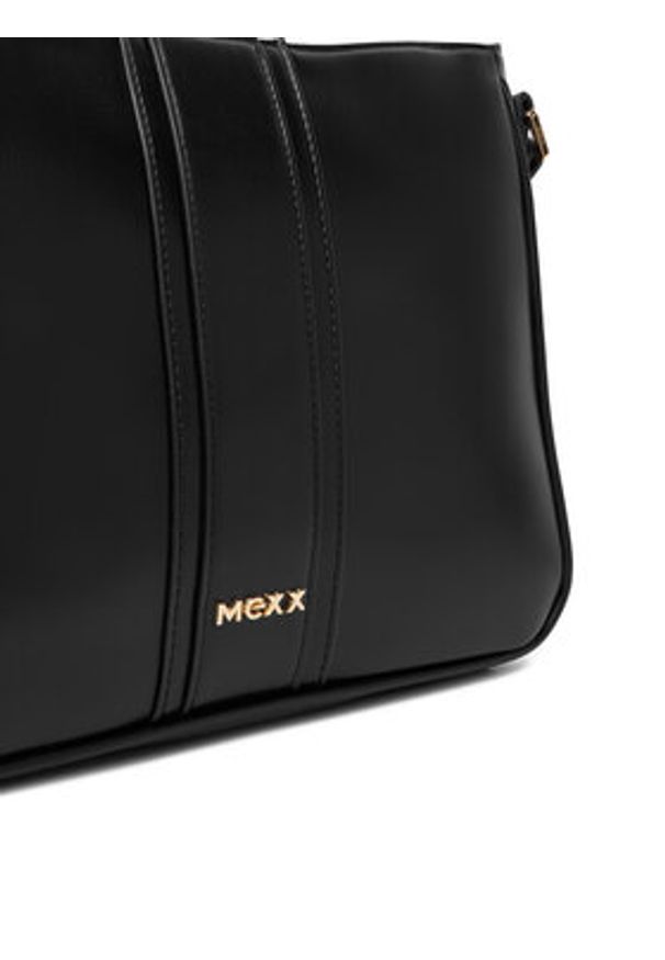MEXX Torebka CEO-MEXX-S-005-08 Czarny. Kolor: czarny