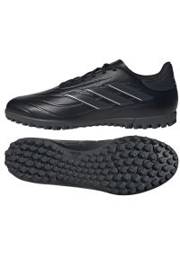Adidas - Buty piłkarskie adidas Copa Pure.2 Club Tf M IE7525 czarne. Zapięcie: sznurówki. Kolor: czarny. Materiał: syntetyk, skóra, guma. Sport: piłka nożna #3