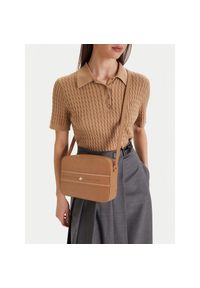 Torebka Beverly Hills Polo Club. Kolor: brązowy #1