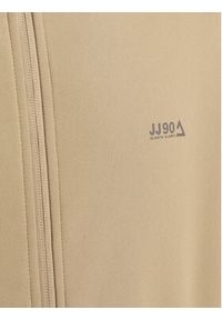 Jack & Jones Bluza Basic 12261373 Beżowy Regular Fit. Kolor: beżowy. Materiał: syntetyk #5