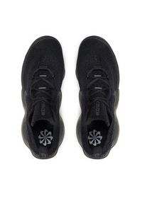 Nike Sneakersy DJ4702 002 Czarny. Kolor: czarny. Materiał: materiał #3