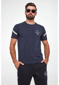 Aeronautica Militare - T-shirt męski AERONAUTICA MILITARE