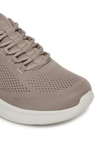 skechers - Skechers Sneakersy Skech-Lite Pro-Primebase 232466/TPBR Brązowy. Kolor: brązowy. Materiał: materiał #4