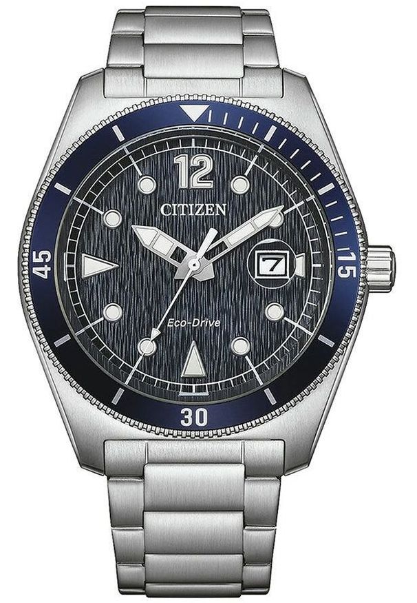 CITIZEN - Zegarek Citizen Zegarek Męski Citizen AW1881-52L