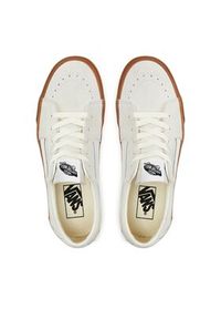 Vans Tenisówki Sk8-Low VN000BVXOVM1 Écru. Materiał: materiał. Model: Vans SK8 #6