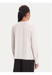 Marciano Guess Bluzka 5YGH14 7356A Écru Regular Fit. Kolor: kremowy. Materiał: wiskoza #5