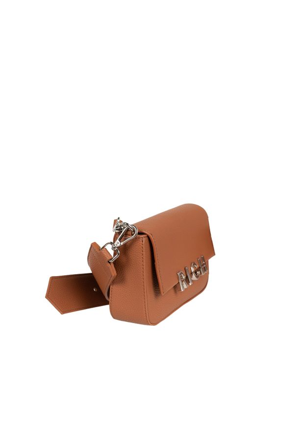 John Richmond Torebka | RWA24085BO | Kobieta | Brązowy. Kolor: brązowy. Styl: elegancki, casual