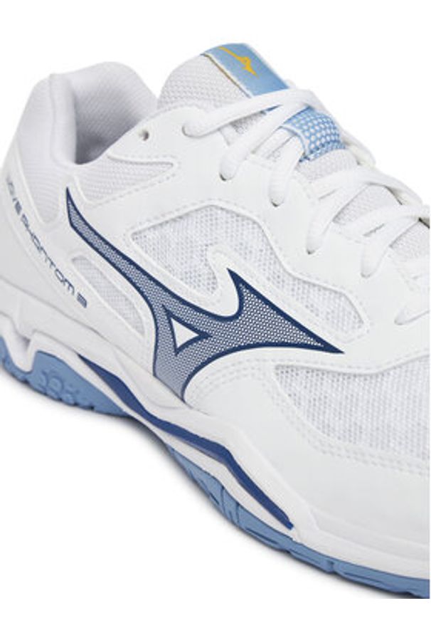 Mizuno Buty halowe Wave Phantom 3 X1GA2260 Zielony. Kolor: zielony. Materiał: materiał. Model: Mizuno Wave