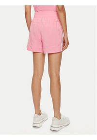 Adidas - adidas Szorty sportowe Pacer Training 3-Stripes IT7761 Czarny Regular Fit. Kolor: czarny. Materiał: syntetyk #9