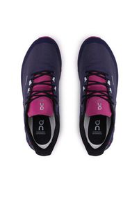 On Buty do biegania Cloudvista Waterproof 7498275 Fioletowy. Kolor: fioletowy. Materiał: materiał #3