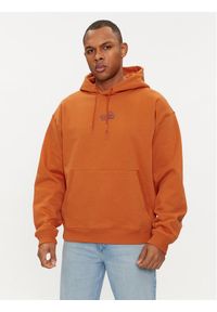 Ellesse Bluza Piattino Oh Hoody SHP16118 Pomarańczowy Regular Fit. Kolor: pomarańczowy. Materiał: bawełna