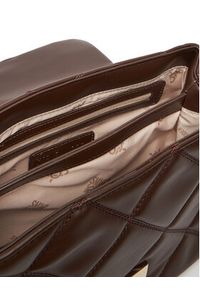 Steve Madden Torebka Bjolene SM13001062 Brązowy. Kolor: brązowy. Materiał: skórzane