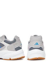 Adidas - adidas Sneakersy Crazychaos 2000 IH0907 Szary. Kolor: szary. Materiał: materiał #2