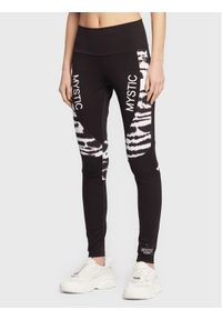 Sportalm Legginsy 9826513756 Czarny Slim Fit. Kolor: czarny. Materiał: syntetyk