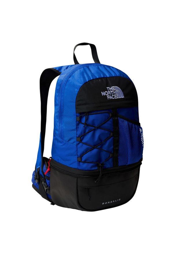 The North Face - Plecak Convertibile Borealis Niebieski - NF0A88TKEF1. Kolor: niebieski