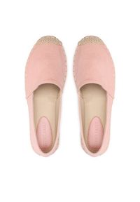 Jenny Fairy Espadryle WSS990-106 Różowy. Kolor: różowy. Materiał: materiał #9