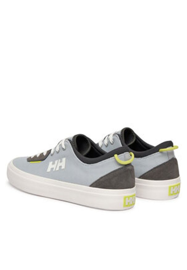 Helly Hansen Sneakersy Backshore 12078 Szary. Kolor: szary. Materiał: materiał